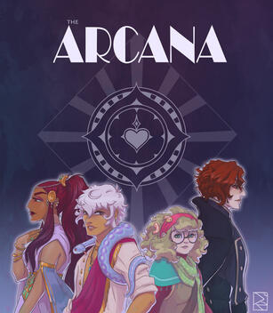 The Arcana Game